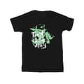 Miniatyrbild 1 av 3: Star Wars Girls The Mandalorian This Is The Way Grogu T-shirt i bomull