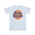 Miniatyrbillede 1 af 3: Space Jam: A New Legacy Womens/Ladies Tune Squad Logo Cotton Boyfriend T-Shirt