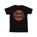 Miniatyrbillede 1 af 3: Space Jam: A New Legacy Womens/Ladies Tune Squad Logo Cotton Boyfriend T-Shirt