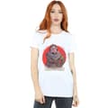 Miniatyrbillede 2 af 3: Star Wars Womens/Ladies The Mandalorian I Have Spoken Cotton Boyfriend T-Shirt