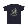 Miniatyrbillede 1 af 3: Marvel Boys Black Panther Wakanda Forever Group Ring Pose T-Shirt