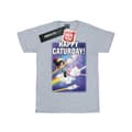 Pikkukuva 1 / 3: Disney Girls Wreck It Ralph Happy Caturday Cotton T-Shirt