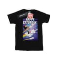 Pikkukuva 1 / 3: Disney Girls Wreck It Ralph Happy Caturday Cotton T-Shirt