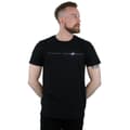 Miniatyrbild 2 av 3: Marvel Mens Avengers Endgame Avenge The Fallen Text T-shirt