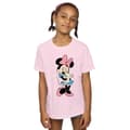 Miniatyrbild 2 av 3: Disney Minnie Mouse Bunny Hug T-shirt i bomull för flickor