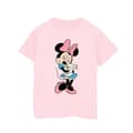 Miniatyrbild 1 av 3: Disney Minnie Mouse Bunny Hug T-shirt i bomull för flickor