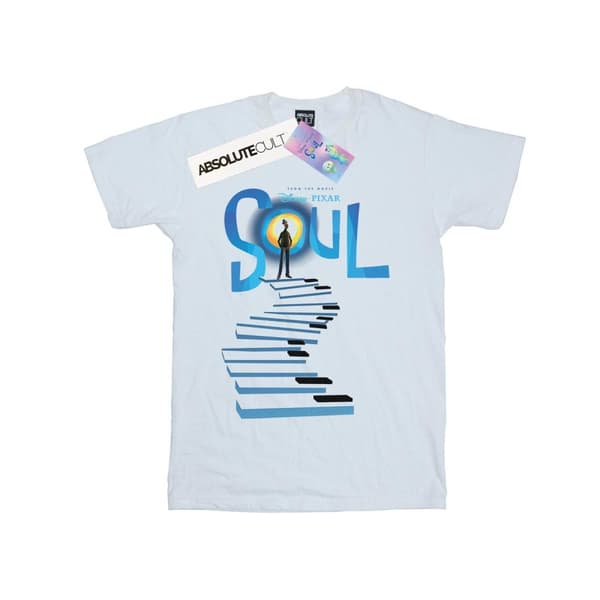 Disney Soul Poster Art T-shirt för herrar