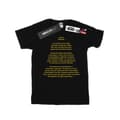 Miniatyrbilde 1 av 3: Star Wars Mens A New Hope Opening Crawl T-Shirt