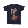 Miniatyrbild 1 av 3: Marvel Mens Marvel Comics Groot Season´s Grootings T-shirt