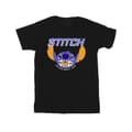 Miniatyrbillede 1 af 3: Disney Mens Lilo And Stitch Purple T-Shirt