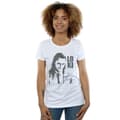 Miniatyrbillede 2 af 3: Marvel Womens/Ladies Loki Head Poster Cotton T-Shirt