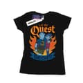 Miniatyrbild 1 av 3: Disney Dam/dam Onward Let The Quest Begin Bomulls-T-shirt