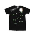 Miniatyrbild 1 av 3: Scooby Doo Dam/dam Scary Eyes Boyfriend T-shirt i bomull