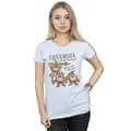 Pikkukuva 2 / 3: Disney Womens/Ladies Moana Kakamora Mischief Maker Cotton T-Shirt