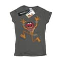 Miniatyrbild 1 av 5: Disney Dam/Tjej The Muppets Classic Animal T-shirt i bomull
