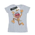 Miniatyrbild 1 av 3: Disney Dam/Tjej The Muppets Classic Animal T-shirt i bomull