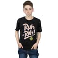 Miniatyrbillede 3 af 4: Scooby Doo Boys Ruh-Roh Dog Tag T-Shirt