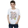 Miniatyrbillede 3 af 4: Scooby Doo Boys Ruh-Roh Dog Tag T-Shirt
