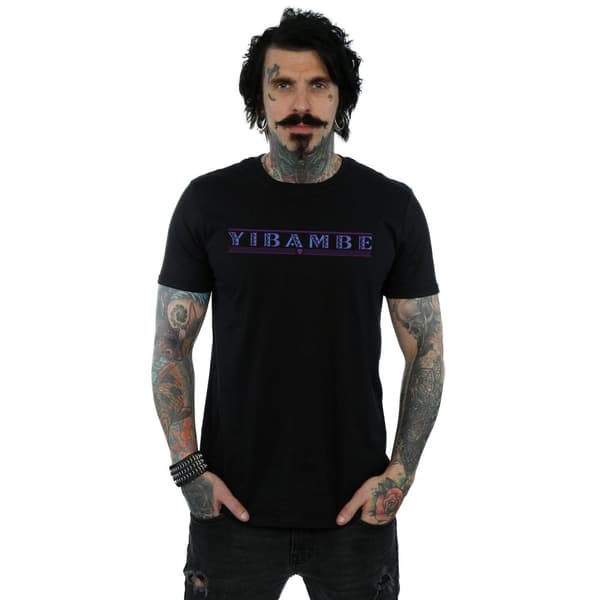 Marvel Mens Avengers Endgame Yibambe T-Shirt