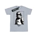 Miniatyrbillede 1 af 3: Star Wars Girls Imperial Troops Cotton T-Shirt