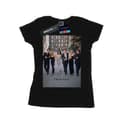 Miniatyrbild 1 av 3: Friends T-shirt i bomull med champagne och blommor för damer/damer