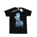 Miniatyrbilde 1 av 5: Disney Princess Womens/Ladies Cinderella Filled Silhouette Cotton Boyfriend T-Shirt