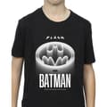 Miniatyrbild 3 av 4: DC Comics Pojkar The Flash Batman - vit t-shirt med logotyp