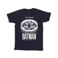 Miniatyrbild 1 av 4: DC Comics Pojkar The Flash Batman - vit t-shirt med logotyp