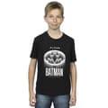 Miniatyrbild 2 av 4: DC Comics Pojkar The Flash Batman - vit t-shirt med logotyp