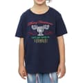 Miniatyrbild 3 av 5: National Lampoon´s Christmas Vacation T-shirt i bomull med älghuvud för flickor
