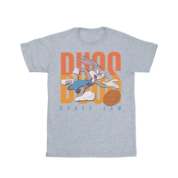 Space Jam: A New Legacy Boys Balling Bugs T-Shirt