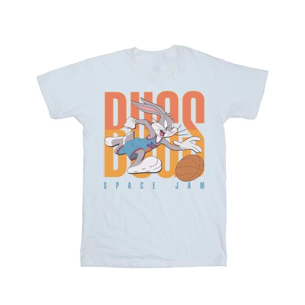 Space Jam: A New Legacy Boys Balling Bugs T-Shirt