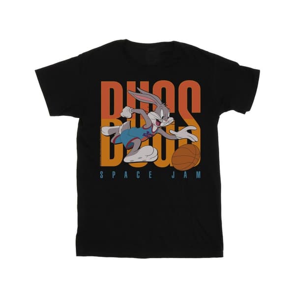 Space Jam: A New Legacy Boys Balling Bugs T-Shirt