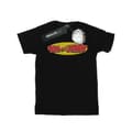 Miniatyrbillede 1 af 3: Tom And Jerry Girls Inline Logo Cotton T-Shirt