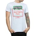 Miniatyrbilde 3 av 5: National Lampoon´s Christmas Vacation Mens Greyscale No Vacancy T-Shirt