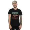 Miniatyrbilde 2 av 5: National Lampoon´s Christmas Vacation Mens Greyscale No Vacancy T-Shirt