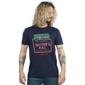 Miniatyrbilde 2 av 5: National Lampoon´s Christmas Vacation Mens Greyscale No Vacancy T-Shirt