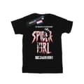 Miniatyrbild 1 av 3: Marvel Spider-Girl Back In Black - T-shirt för herrar