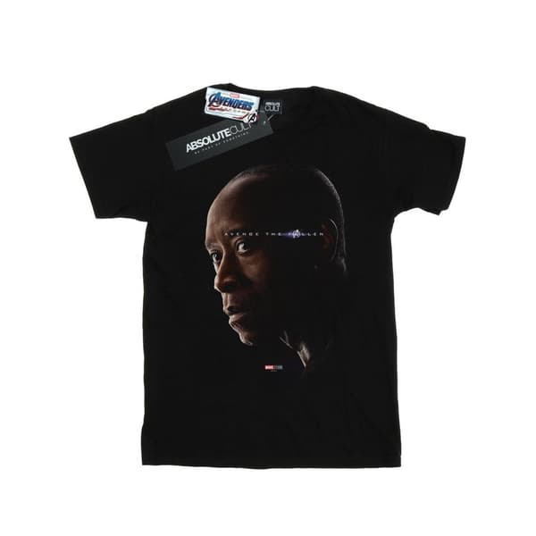 Marvel Boys Avengers Endgame Avenge The Fallen War Machine T-Shirt