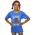 Miniatyrbild 2 av 3: Star Wars T-shirt i bomull för flickor - Wookiee Little Christmas