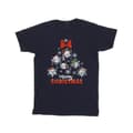 Miniatyrbild 1 av 4: Disney Mens Mickey Mouse And Friends julgrans T-shirt