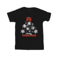 Miniatyrbild 1 av 4: Disney Mens Mickey Mouse And Friends julgrans T-shirt