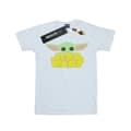 Miniatyrbild 1 av 3: Star Wars The Mandalorian The Child And Logo - T-shirt för herrar