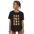 Pikkukuva 2 / 3: Star Wars Girls Episode IV: A New Hope 12 Gingerbread Cotton T-Shirt