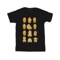 Pikkukuva 1 / 3: Star Wars Girls Episode IV: A New Hope 12 Gingerbread Cotton T-Shirt