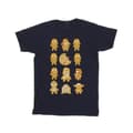Pikkukuva 1 / 3: Star Wars Girls Episode IV: A New Hope 12 Gingerbread Cotton T-Shirt