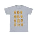 Pikkukuva 1 / 3: Star Wars Girls Episode IV: A New Hope 12 Gingerbread Cotton T-Shirt
