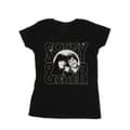 Miniatyrbillede 1 af 3: Sonny & Cher Womens/Ladies Circle Photo Cotton T-Shirt