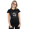 Miniatyrbillede 2 af 3: Sonny & Cher Womens/Ladies Circle Photo Cotton T-Shirt