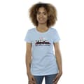 Miniatyrbild 2 av 3: Marvel Dam/Tjej - Thor Love And Thunder - T-shirt i bomull med logotyp